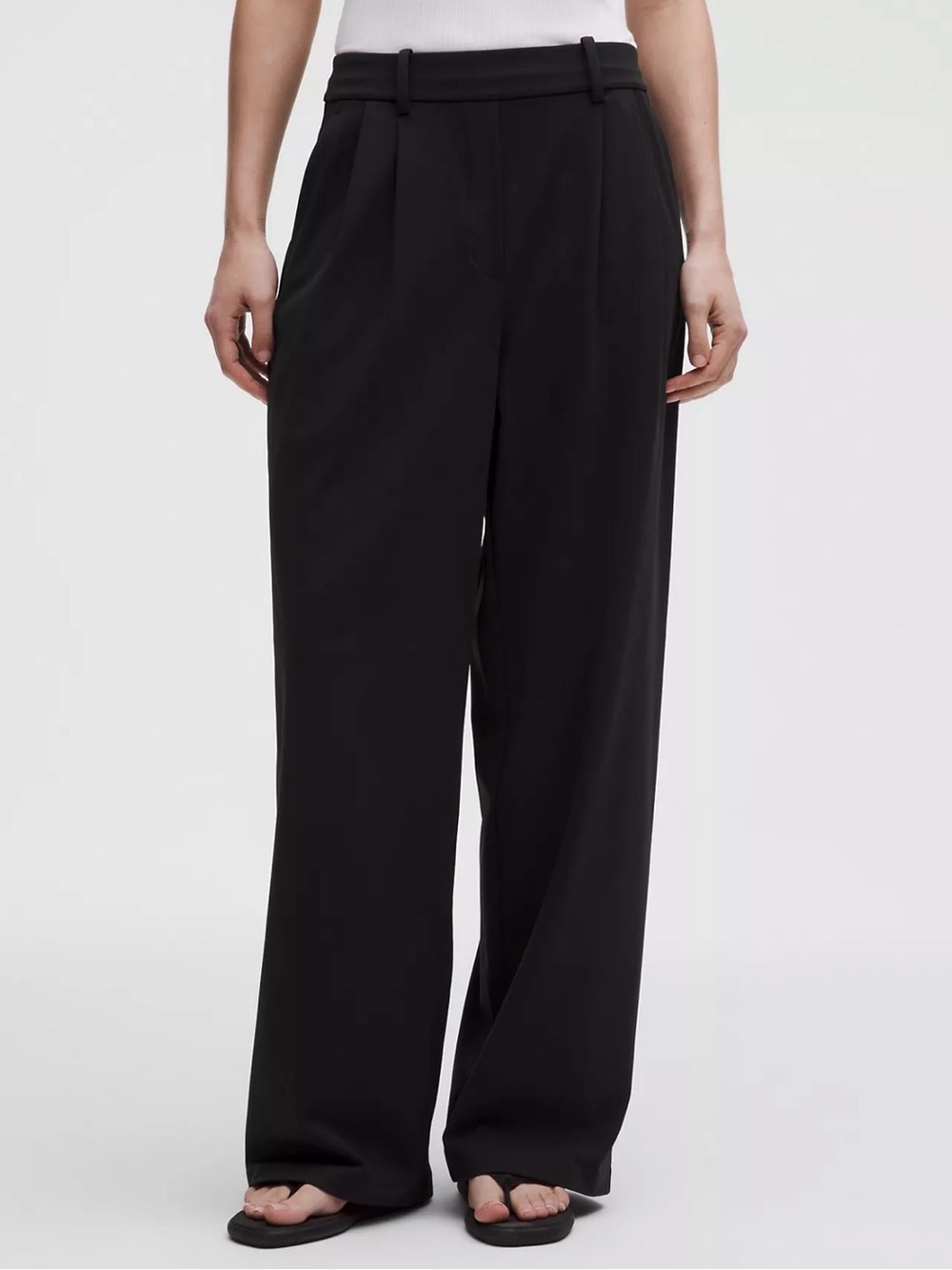 Lululemon Daydrift High Rise Trouser, Short, L
